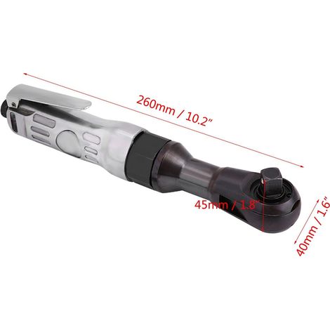 Modification universelle pour moto : rehausseur de guidon de 22 mm et sélecteur de vitesse arrière (noir) (1/5)