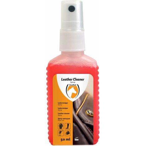 lederreiniger excellent spray anwendung reitsport 50 ml