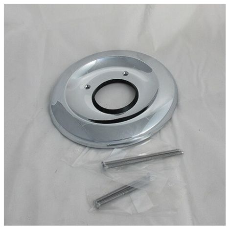 Kludi pièce de rechange rosace 7590605-00 douche à encastrer chromé