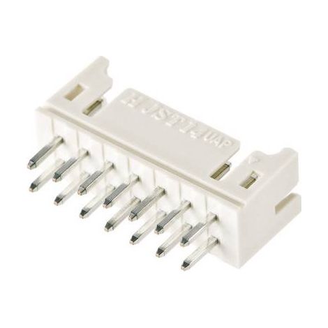 Barrette mâle encastrable (de précision) série PHD JST B20B-PHDSS (LF)(SN) Nbr total de pôles 20 Pas (1/2)