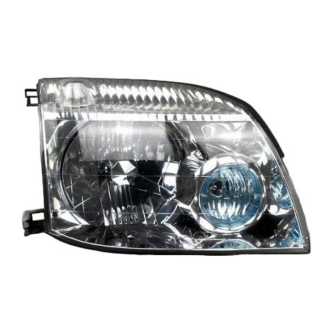 [PRODUIT D'OCCASION] Phare Droit NISSAN X-trail 2004-2007 ♻️ Ref Oe. 260108h90a - Garantie à vie (1/3)
