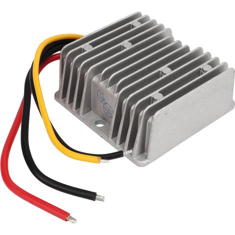9-40V DC auf 24V IP68 Wasserdichter Spannungsregler für Golfwagen, Autos, LED-Beleuchtung, LCD-Bildschirme und Instrumente (1/5)