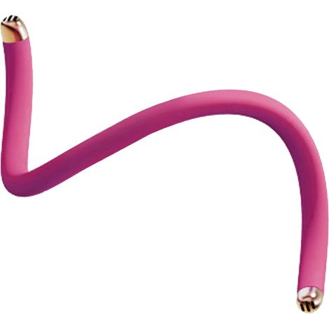 Bracelet anti-insectes pour enfants, ajustable et sûr, en silicone souple, avec 3 bâtonnets d'huiles essentielles pour le camping et les activités de plein air (Type 3). (1/5)