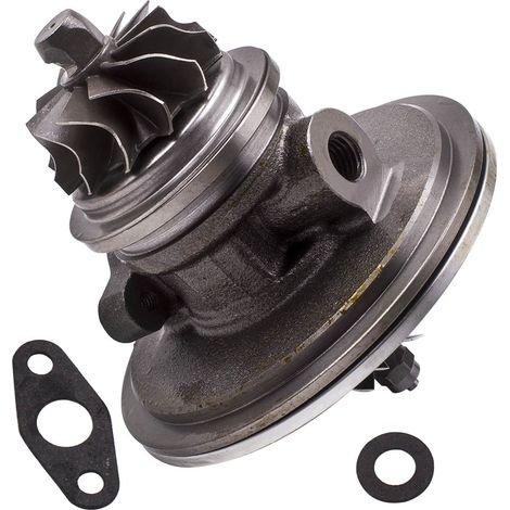 CORE ASSY TURBINA PER FORD TRANSIT bus / box 2.5 DI 56kw 76cv 53049880001 (1/5)