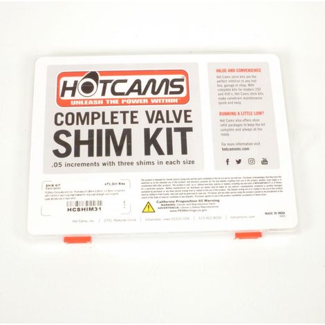 Ventiltablette Ø10 von 1.85 bis 3.25 für Motorrad ktm 690 duke (1/3)
