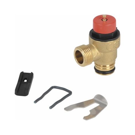 Valvola sicurezza 3 bar - DIFF per Saunier Duval : 0020047005