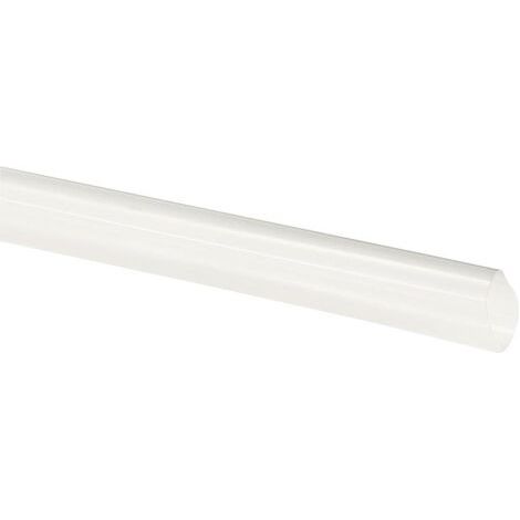 Gaine thermorétractable sans colle 2:1 DSG Canusa 4500095032 transparent Ø intérieur nominal (avant réduction): 9.50 mm (1/4)