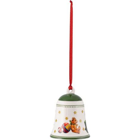 Mein Weihnachtsbaumcloche Spielzeug Grün 5,5 cm - Villeroy & Boch