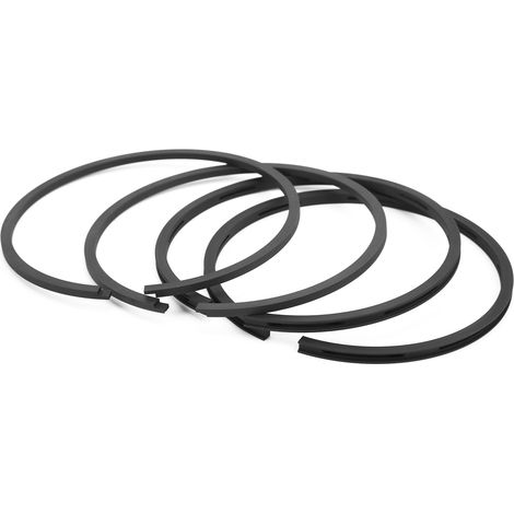 Kit de segments de piston pour compresseur d'air W-2.0/8, moteur 15 kW, 20 CV, accessoires (1/5)