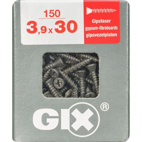 Spax Schnellbauschrauben 3.9 x 30 mm PH 2 - 150 Stk. Schrauben (1/3)