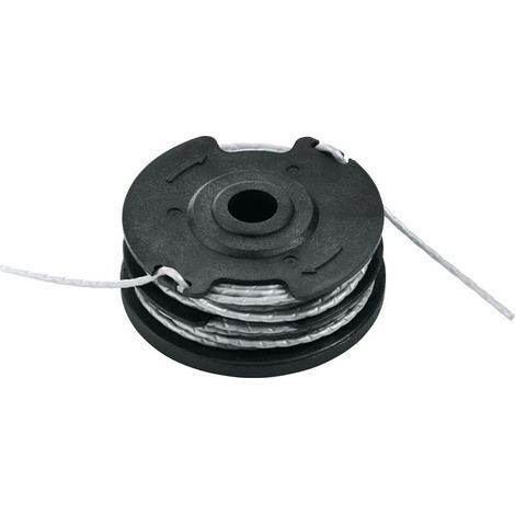 Refill and integrated line spool 4 m Ø 1.65 mm for trimmers (1/5)