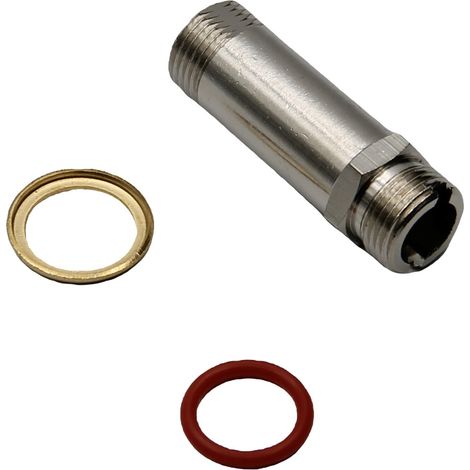 Polti raccordo guarnizione pulizia caldaia tappo Vaporetto Smart 100B 100T 120 (1/3)
