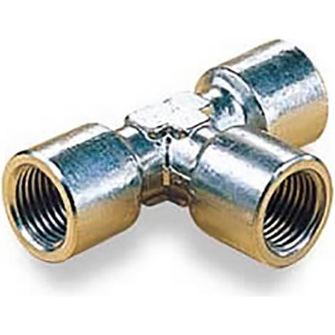 IMI NORGREN T-Verbinder 160620028  Innengewinde 1/4"      1 St.