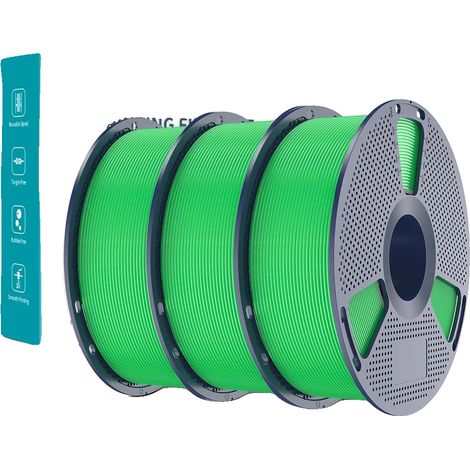 3D-Filament, verbesserte Festigkeit, gleichmäßige Druckergebnisse, umweltfreundlich (1/2)
