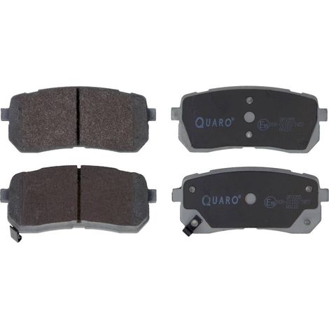 PLAQUETTES DE FREIN QUARO ARRIÈRE KIA CARNIVAL 05-/IX55 08-/H1 08-
