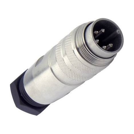 Amphenol C091 31H012 200 2 Connettore circolare Spina dritta Tot poli: 12 Serie (connettore circolare): C091 1 pz. (1/4)