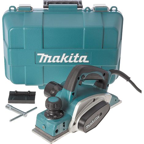 Makita KP0800K 82mm Planer with Case 620W 240V MAKKP0800K (1/5)