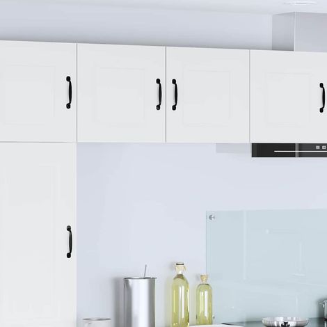 vidaXL Pannello lavastoviglie Kalmar Bianco 40 x 31 x 40 cm (1/5)