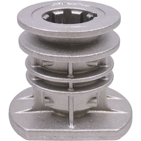Porte-couteau pour tondeuse Ø25,4 – Compatible CastelGarden, Honda, Stiga – Fixation stable pour performances optimales