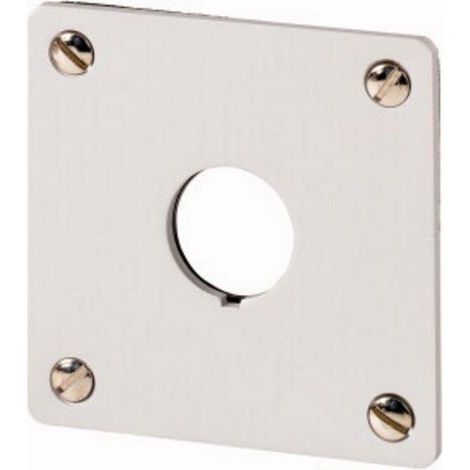 Eaton M22-E1 216541 1 emplacement (Ø x H) 22 mm x 72 mm gris 1 pc(s) (1/2)