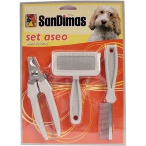 SET ASEO PERROS S.D