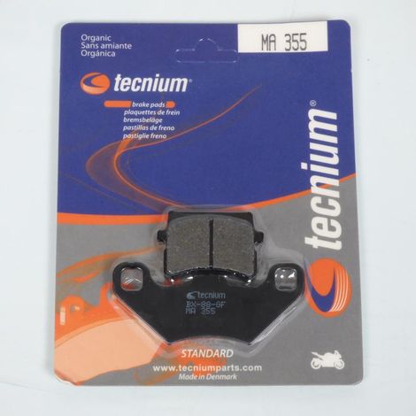 Bremsbelag Tecnium für Buggy Quadzilla 300 RL Buggie 2007 bis