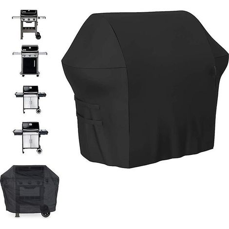 couvercle Du Gril Couverture Housses Pour Barbecue Et Rsistant Aux Intempries, Anti-dcoloration (1/5)
