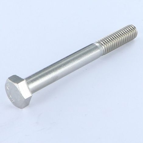 Corps de boulon filetage partiel Tête hexagonale TH M16X70 Inox A4-1 pièce