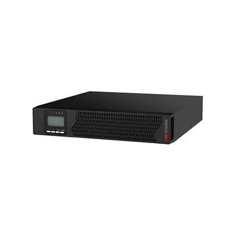 Hikvision USV Online-Doppelkonversion DS-UPS02K48-R/TJS/EU/IEC 2000VA/1800W mit integrierter Batterie