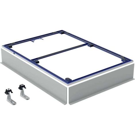 Geberit Installationsrahmen für Duschflächen Setaplano für 8 (1/4)