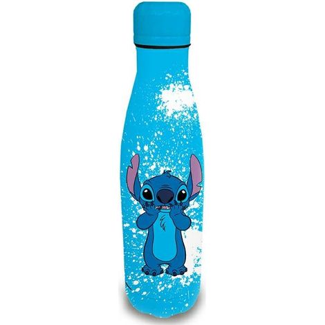 Borraccia Stitch Coriex da 500 ml, azzurra (1/3)