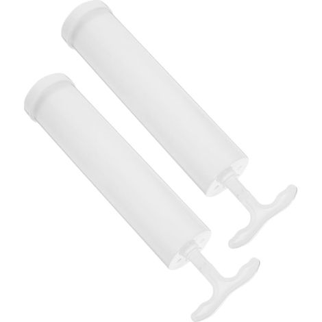 GALPADA 2 Pièces Pompe à Vide Manuelle Portable pour Paquet de (1/5)