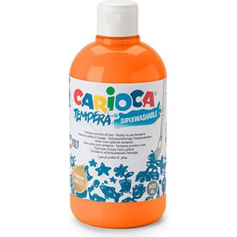 Tempera Pronta 500Ml Arancio 40427/11 X1