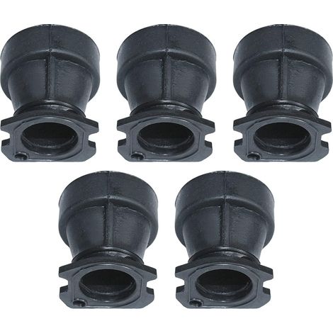 Manchon de collecteur d'admission pour Husqvarna 340 350 353 351 345 346XP pour tronçonneuse 503866302, manchon de collecteur d'admission (1/5)