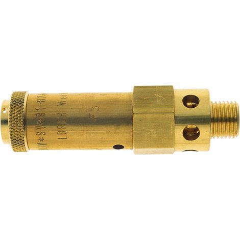 Soupape de sécurité Schneider SV-G3/4a-11