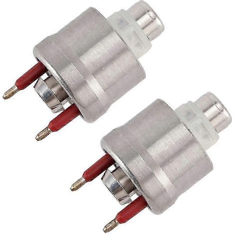 TBI-Einspritzdüsen, V8 5,7L, 2-poliger Stecker, kompatibel mit GMC, Chevrolet, Cadillac, Buick und Oldsmobile (1987-1995)