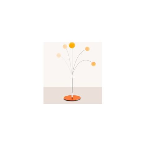 Canne à pêche interactive pour chat, avec ventouse et 5 balles de remplacement, tennis de table – (1/5)