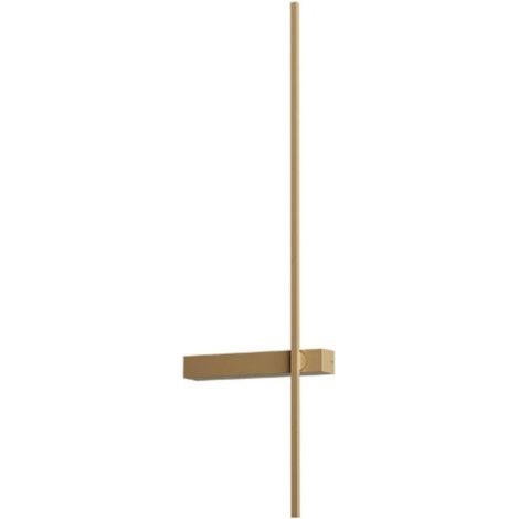 Applique moderno redo group tangent 01 2200 led alluminio lampada parete (1/5)
