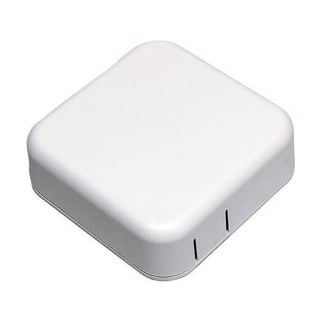 Hammond Electronics 1551SNAP3WH Boîtier universel 20 x 60 x 60 ABS blanc 1 pc(s) (1/2)