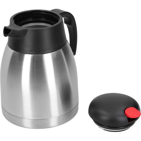 Thermos Grande Capacité 1,5L Acier Inox 304 Isolation Sous Vide pour Maison (1/5)
