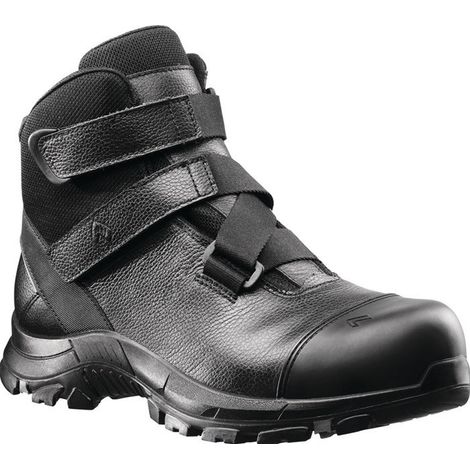 Botas de seguridad Nevada Pro Mid tamaño 9 (43) negro S3 EN ISO 20345: 2011