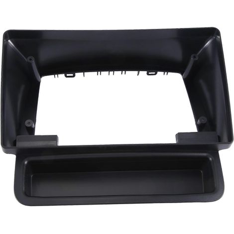 10,1-Zoll-2-DIN-Autoradio-Einbaublende für Renault Trafic, Opel Vivaro, Nissan Primastar (2010–2014) mit DVD- und GPS-Navigationssystem, Einbaurahmen (1/5)