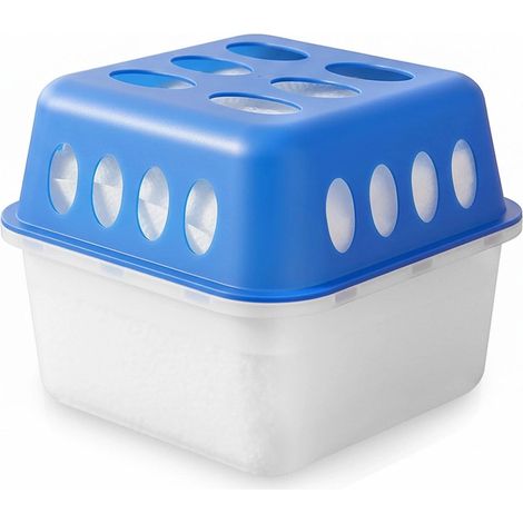 Interior dehumidifier with 2x 400g refills 235492276 (1/5)