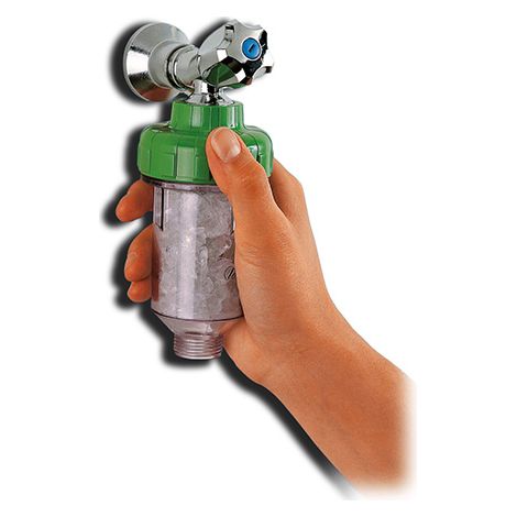 Dipra – Filtre anticalcaire pour machine à laver – Raccord MF 20/27 – Polypropylène durable – Conformité sanitaire ACS
