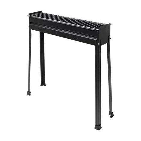 BARBECUE CARBONELLA CUOCISPIEDINI ECO MILLE  CM 80X15 H.CM 70