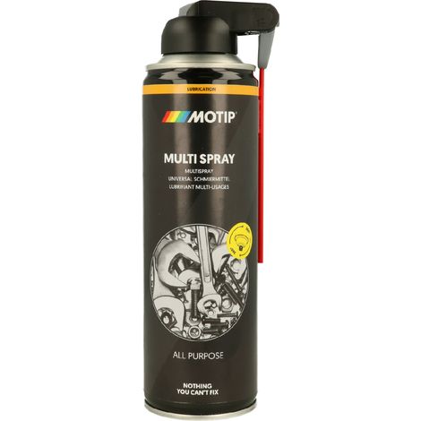 Motip Multi Spray 500 ml (1/3)