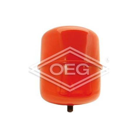 Chauffage Vase cylindrique, 18 L, 3/4’’ M V018