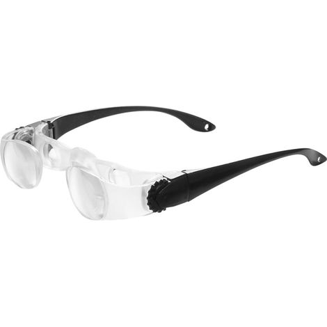 loupe de télévision, jumelles, télémètre, bandeau loupe pour la lecture, la pêche, personnes âgées (1/5)