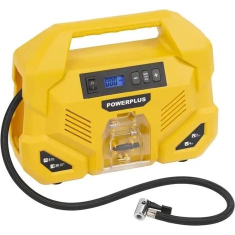 Druckluftkompressor 8 Bar 12v Powx1707