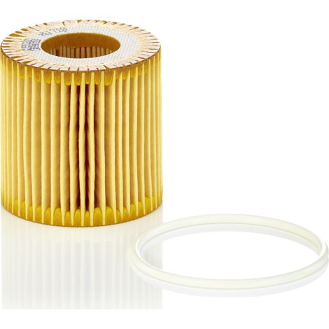 Filtro de aceite sin metal MANN-FILTER HU710X